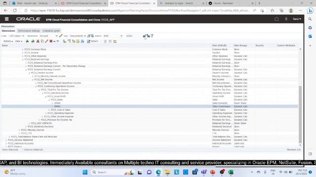 FCCs New and Advance Features#6 | Metadata Analysis in FCCS | Oracle FCCS смотреть онлайн