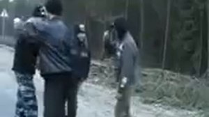 Еду я на родину к корешам