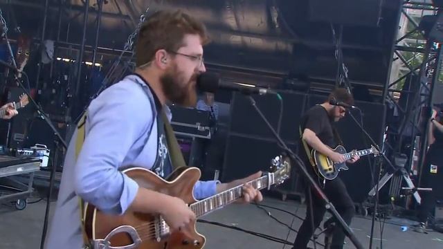 Bear's Den Main Square Festival 2016