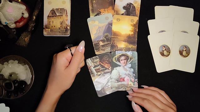 🔮БЫЛО,ЕСТЬ,как будет? ( с ним) ЭКСПРЕСС РУБРИКА🔮 смотреть онлайн