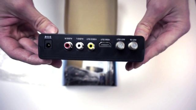 Кабельный DVB-C ресивер GoldMaster C-505 HDI смотреть онлайн