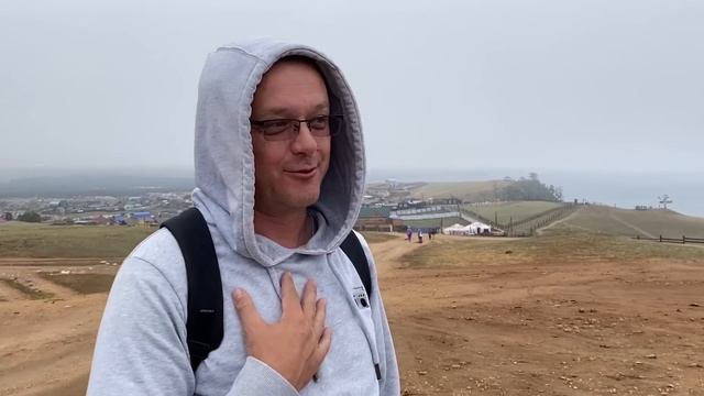 Озеро Байкал. Наш День на Острове Ольхон. Цены в на еду и сувениры. Национальная еда в местных кафе смотреть онлайн
