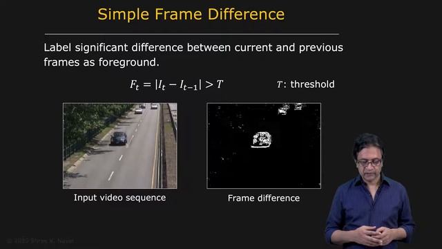 Change Detection | Object Tracking смотреть онлайн