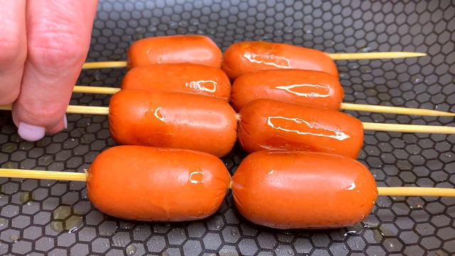 Dieser SNACK statt langweiliger Sandwiches hat alle überrascht❗ Rezept für den Feiertagstisch✔ смотреть онлайн