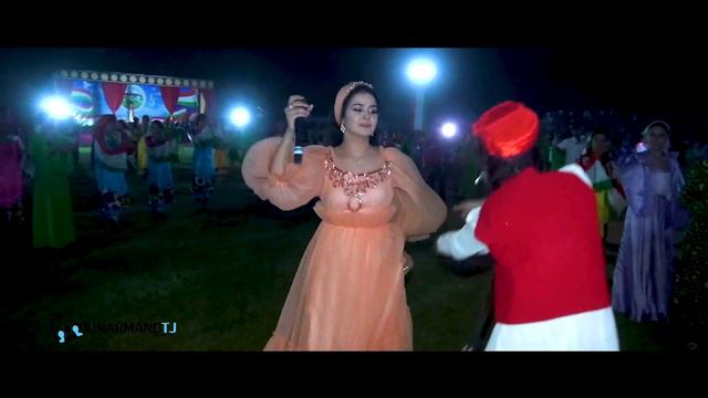 Фарахноз Шарафова - Комат баланд Консерт дар н. Восеъ 2021 | Farahnoz Sharafova