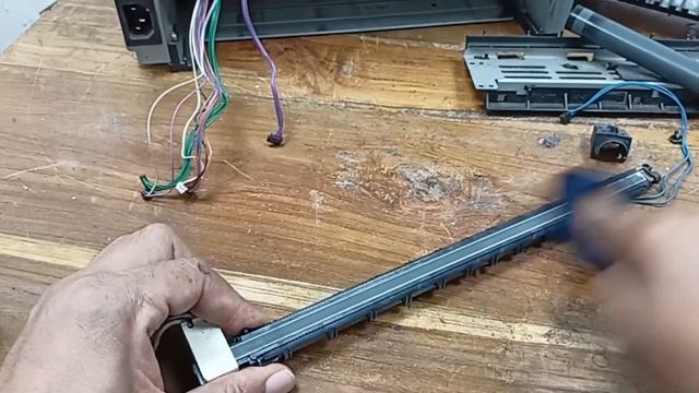 How to fix paper jam problem hp laser jet 2035 printer смотреть онлайн