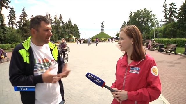 Intervista tv Russa смотреть онлайн