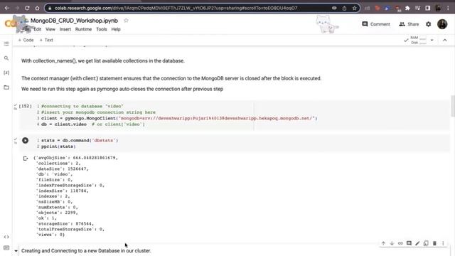 Workshop: Introduction to PyMongoDB смотреть онлайн