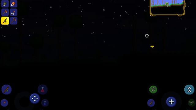 Terraria master mode ep 1(trail and error) смотреть онлайн