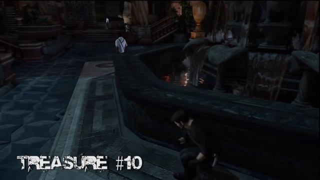 Uncharted 2: Chapter 2 Treasures смотреть онлайн