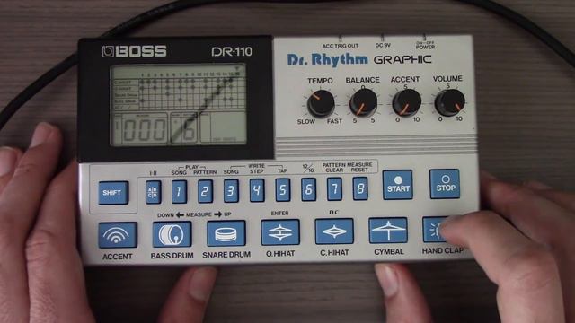 BOSS DR-110 Live Jam смотреть онлайн