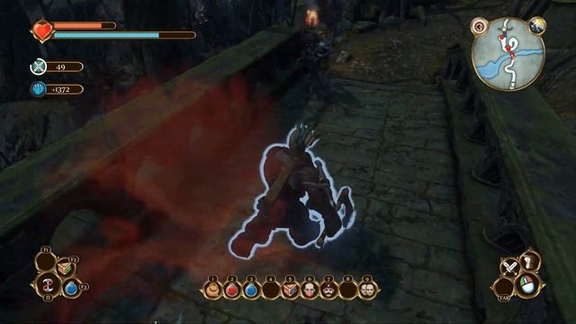 БАРГЕЙТСКАЯ ТЕМНИЦА | FABLE ANNIVERSARY #13 смотреть онлайн