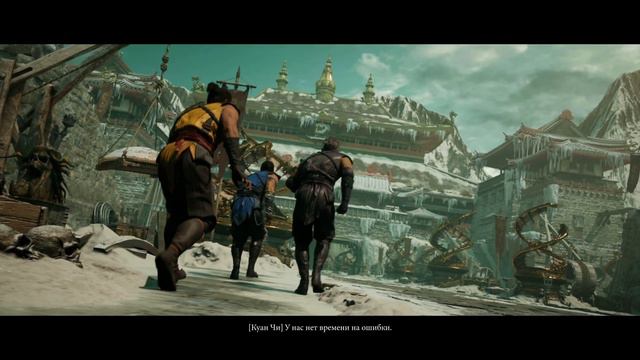 Предательство ➤ Mortal Kombat 1 ◉ Прохождение #8 | На Русском | PC смотреть онлайн