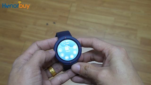 Huami Amazfit Verge Smart Watch Unboxing & Hands On смотреть онлайн