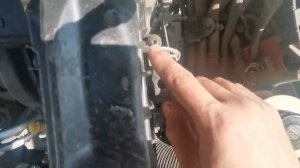 Воздушный фильтр дача сандеро 1.2