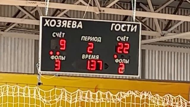 СШОР "Красноярск" - СШ г. Назарово смотреть онлайн