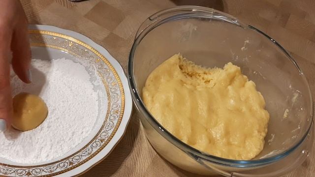 Нежное ПЕЧЕНЬЕ с Лимоном. Простое и ОЧЕНЬ вкусное Домашнее Лимонное печенье смотреть онлайн