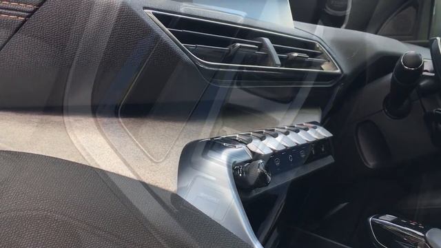 2018 Peugeot 3008 - Virtual Tour смотреть онлайн