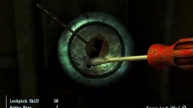Fallout:New Vegas MGS Style смотреть онлайн