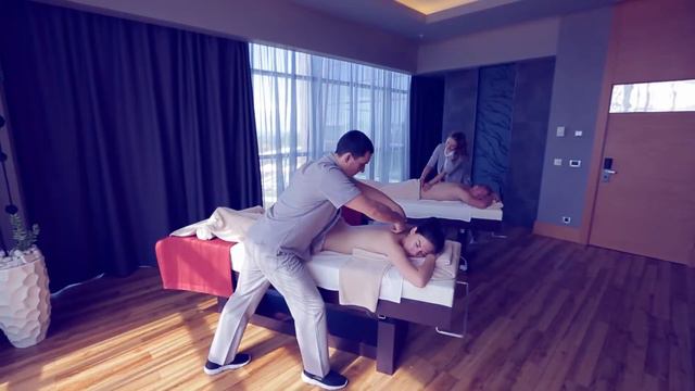 Radisson Blu Paradise Resort and Spa, Sochi смотреть онлайн