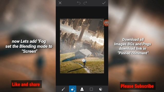 PicsArt Visual editing tutorial | Inception Visual Editing tutorial | Visuals of karthik | 2019 смотреть онлайн