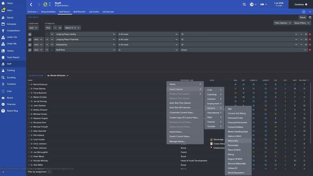 Football Manager 2017 | Scouting Tips | Tips & Tricks смотреть онлайн