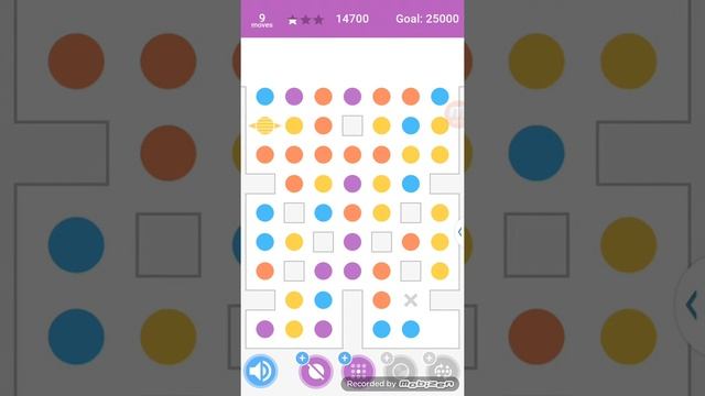 Dot connect - Match game level 17 уровень. смотреть онлайн