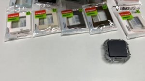 Обзор розеток, выключателей, Legrand inspiria