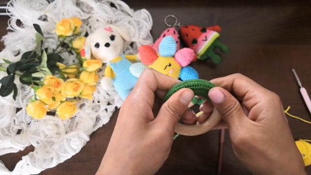 ИТОГИ Летних стартов Амигуруми "Вкус лета" смотреть онлайн