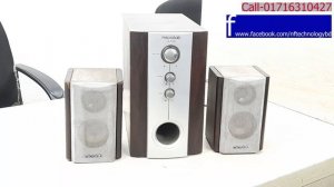 Microlab M-528 2:1 Speaker