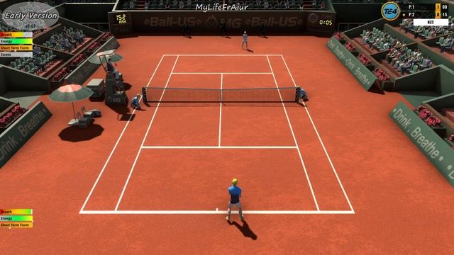 Tennis Elbow 4 Game Tryout