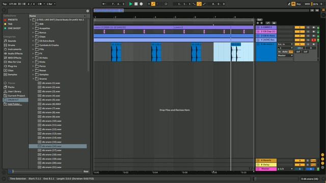 Колесо фортуны решит, какой бит мне написать, Ableton live 10, FL Studio 20 смотреть онлайн