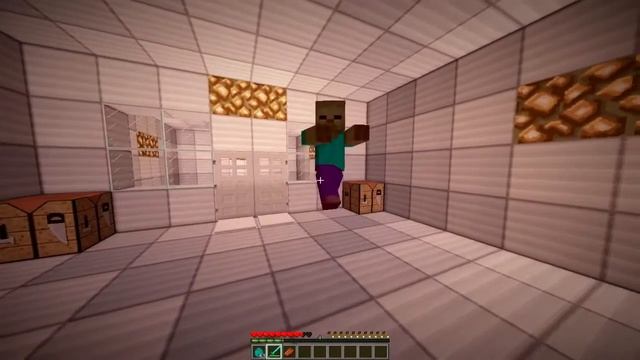 Minecraft MODS:ZOMBIE INFECTION [1.7.10] - Я ЗОМБИ! #7 смотреть онлайн