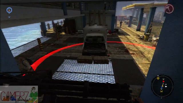 Dead Island Riptide 2p coop part 39 (no commentary) смотреть онлайн