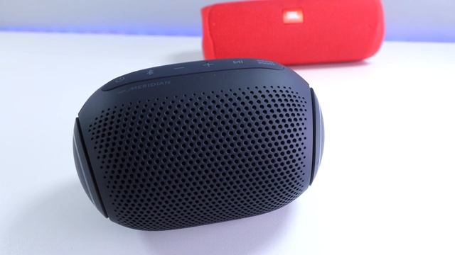 JBL Flip 5 vs LG Xboom Go Bass Test Bass Review смотреть онлайн