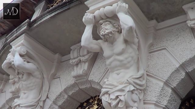 Нойшванштайн, Линдерхоф, Обераммергау - достопримечательности Баварии смотреть онлайн