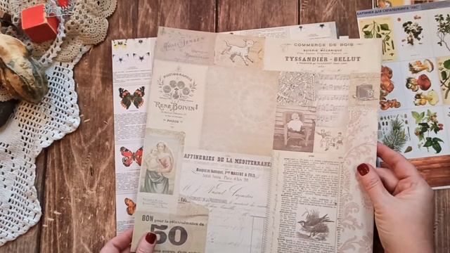 Классные покупки и мой "улов" из магазина "Творческие люди"!!!! #скрапбукинг #обзорпокупок смотреть онлайн