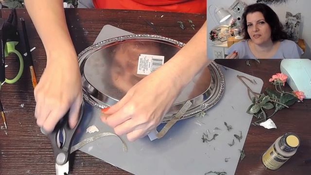 Shabby Chic Cottagecore Spring Decor  - Wreath, Birdhouse, Nests And Wall Decor