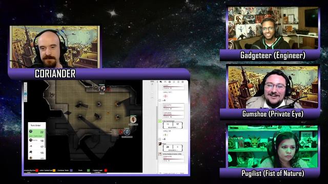 Coriander Society Episode #3-1 Sewer Showdown смотреть онлайн