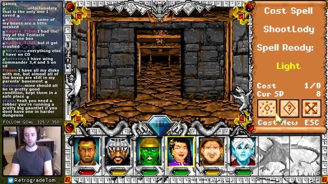 Might & Magic 3: Isles of Terra - Part 1 смотреть онлайн