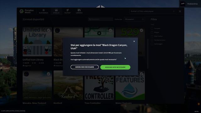 Come installare le MOD e usare PARADOX MODS in Cities Skylines 2! [2024] смотреть онлайн