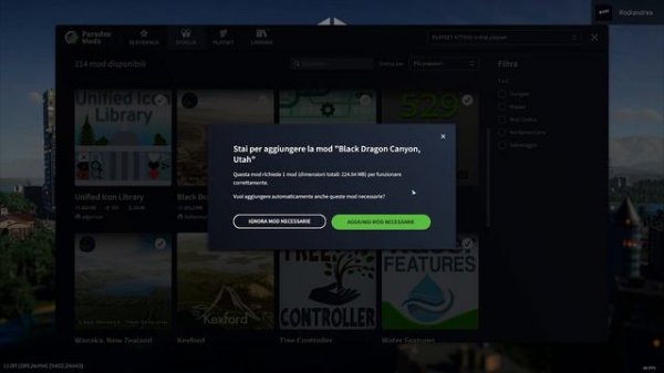 Come installare le MOD e usare PARADOX MODS in Cities Skylines 2! [2024]