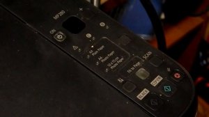 Cброс счетчика абсорбера (памперса) Canon MP280 (P07)