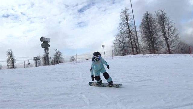 Зимние каникулы в Сочи 2022 смотреть онлайн