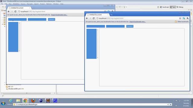 java multiplayer game server demo смотреть онлайн