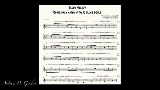 Blues Essentials Part 4: The Blues Scale смотреть онлайн