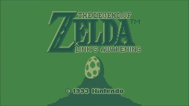 Favorite VGM 63: The Legend of Zelda: Link's Awakening - Ending Staff Roll смотреть онлайн