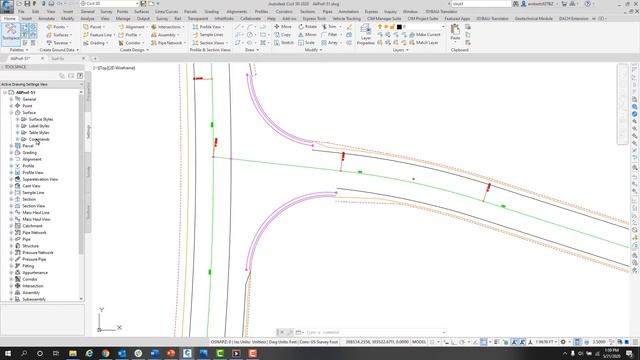 Introduction to Toolspace Tabs in Civil 3D смотреть онлайн