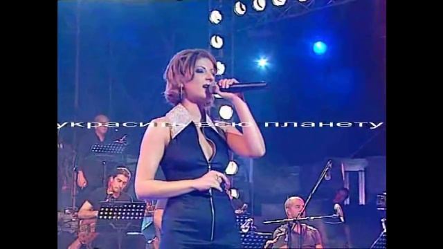 Sarit Hadad - Ashlayot Metukot (С русским переводом) смотреть онлайн