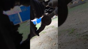 замена шаровой опоры ваз без съёмника